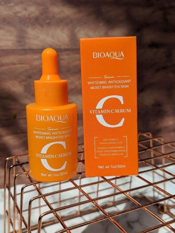 Producto - SÉRUM VITAMINA C BIOAQUA