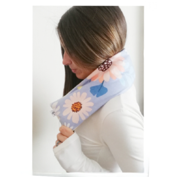Producto - Almohadilla Cervical