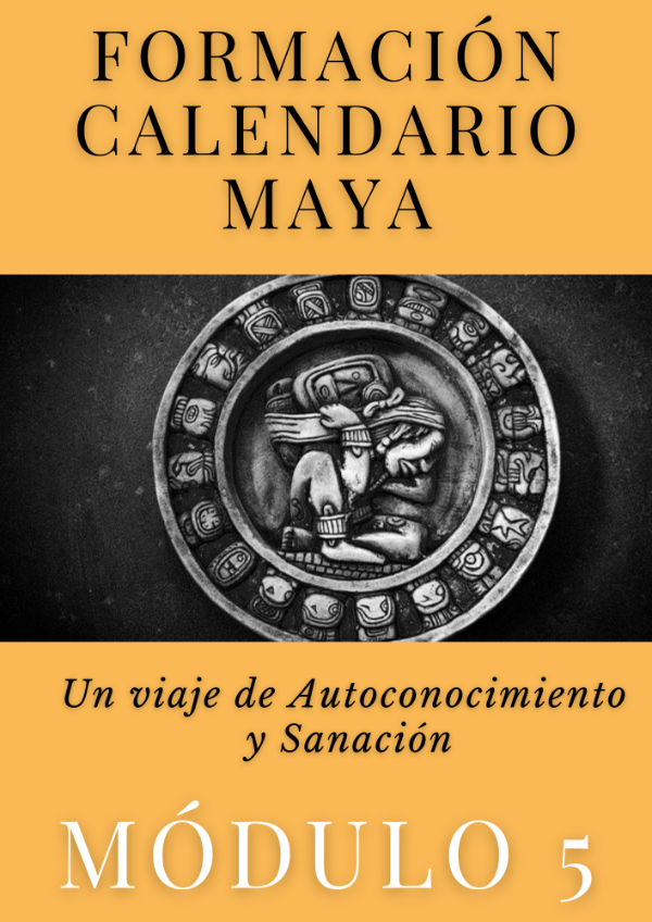 Producto - Formación Completa Sincronario Maya y Lector de Carta Natal Módulo 5