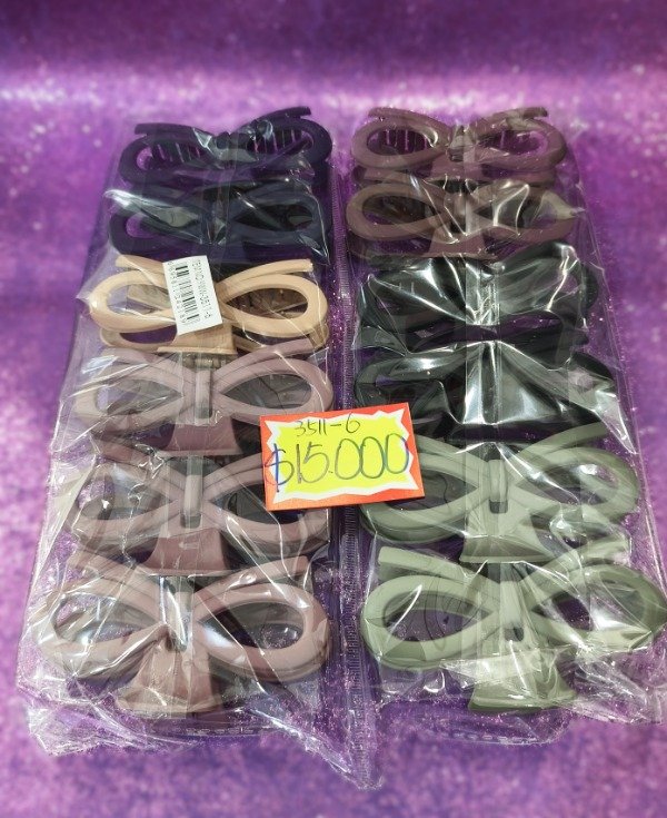 Producto - Paquete de broches 3511-6