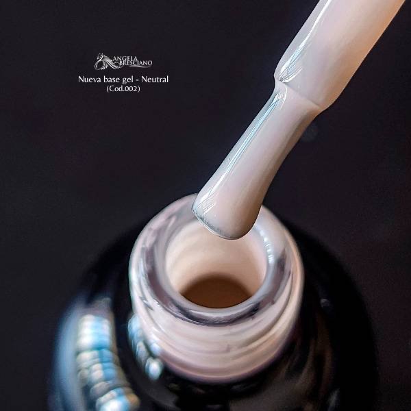 Producto - Base gel Angela Bresciano Neutral