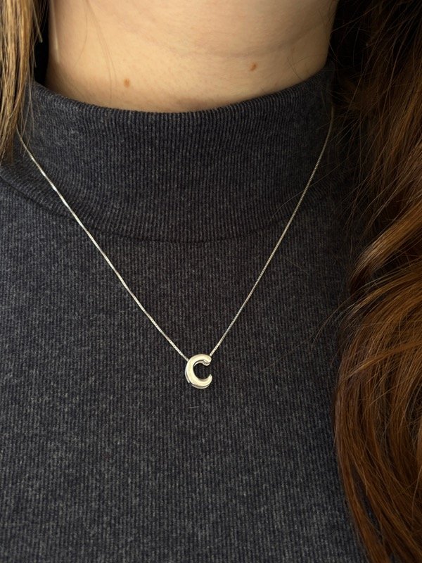 Producto - Dije C Inicial