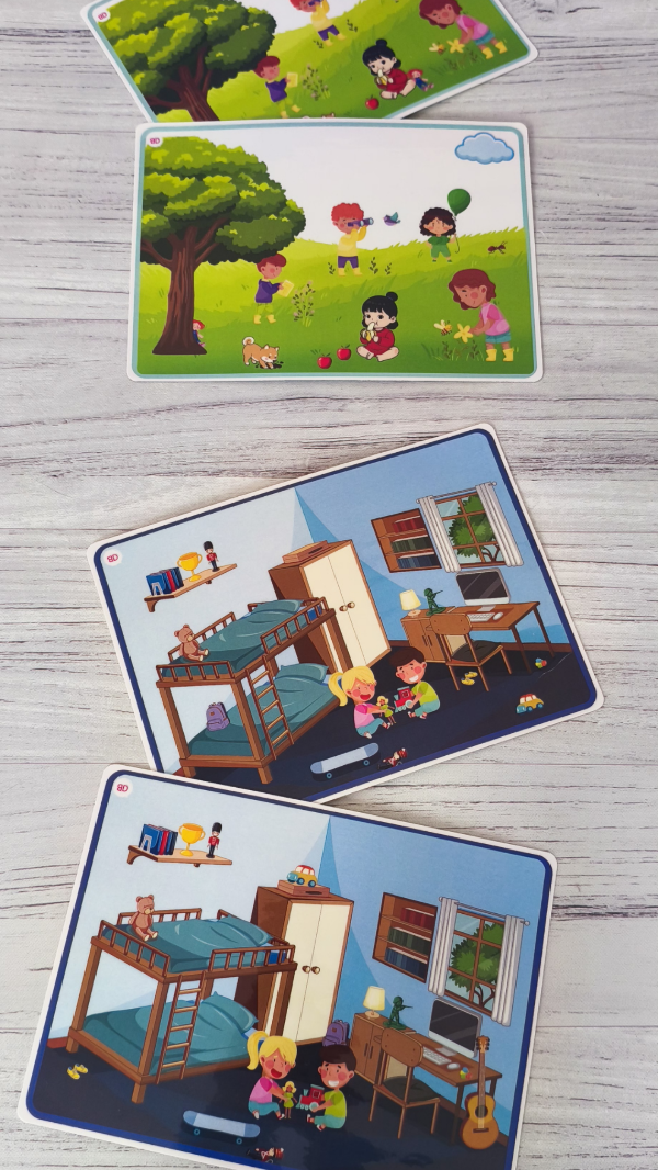 Producto - Diferencias