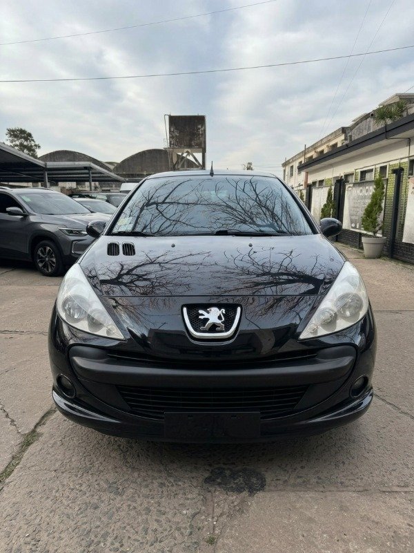 Peugeot 207 compact 1.4 2010 en venta – Centenario Automotores