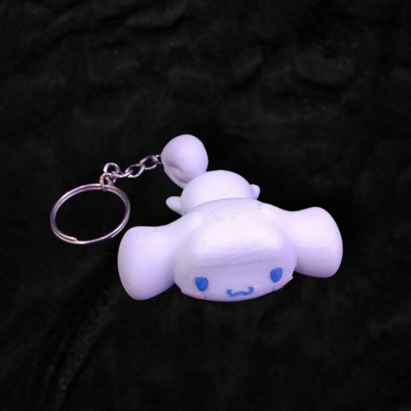 Producto - Llavero Cinnamon Roll Artuculado