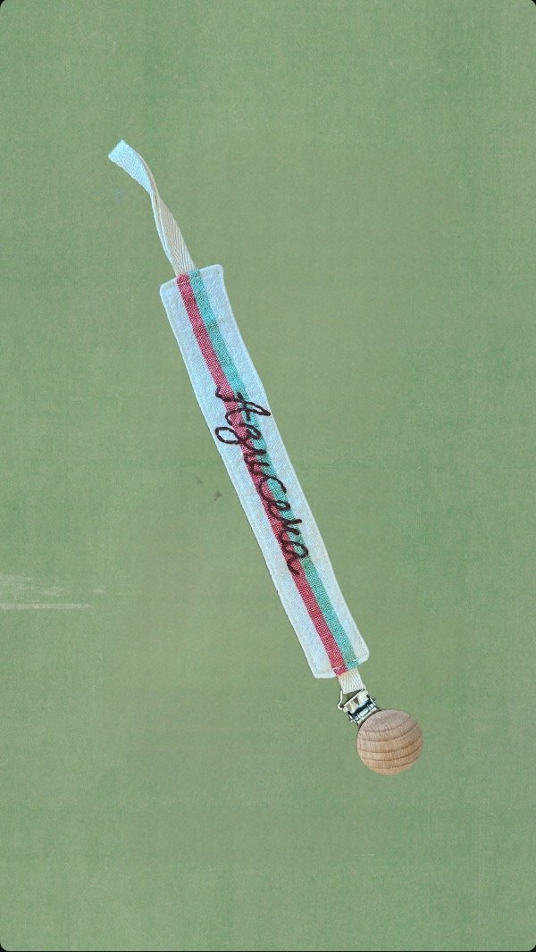 Producto - Porta Chupetes Personalizado