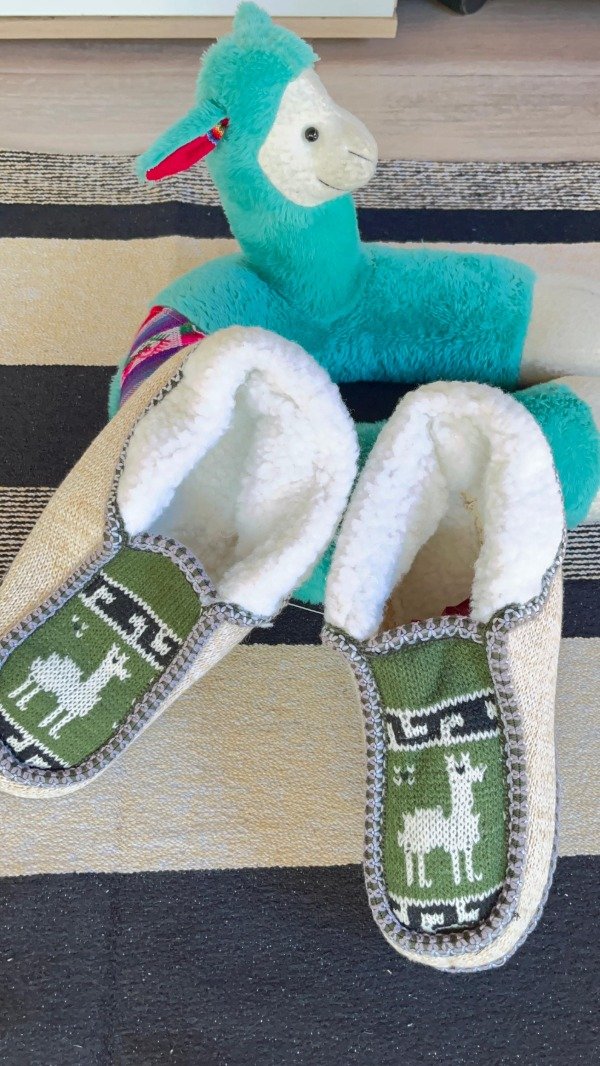 Producto - Pantuflas artesanales