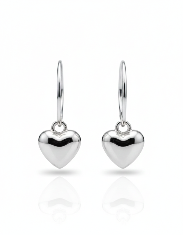 Producto - Argollitas Corazón