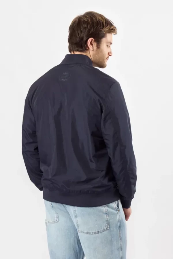 Producto - Campera Renax Plus Azul Tascani - 1