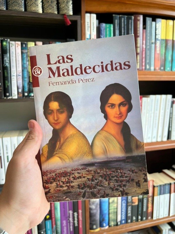 Producto - Las maldecidas (Fernanda Perez)