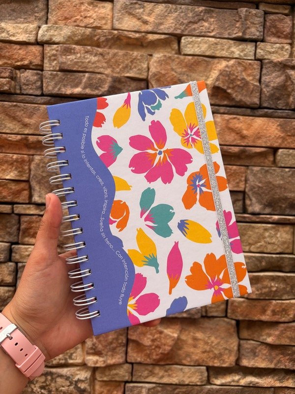 Producto - Agenda semanal PAOS TODO ES POSIBLE