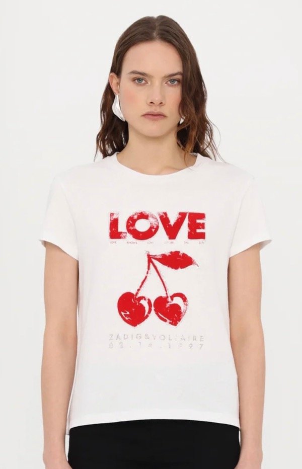 Producto - LOVE ZADIG ET VOLTAIRE TALLE L
