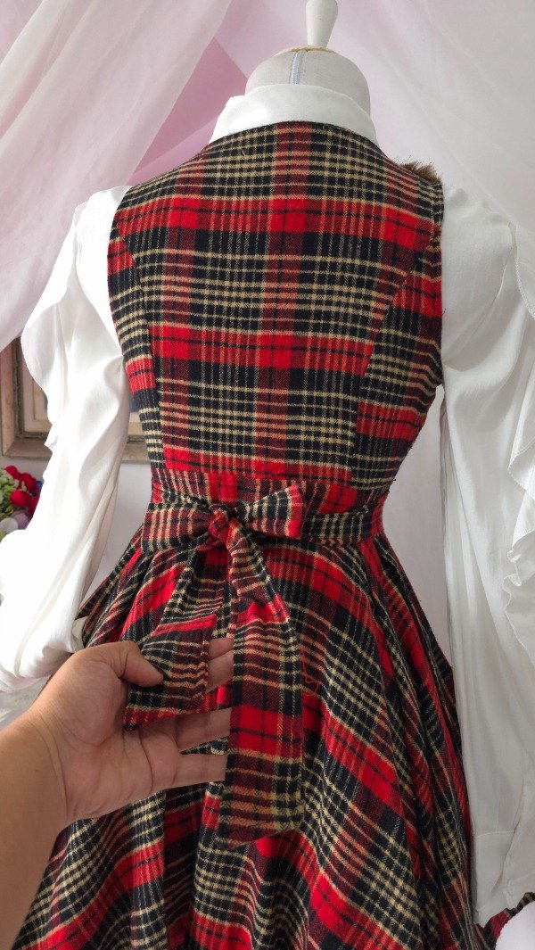 Producto - Vestido Rocio! IMPORTADO - 4