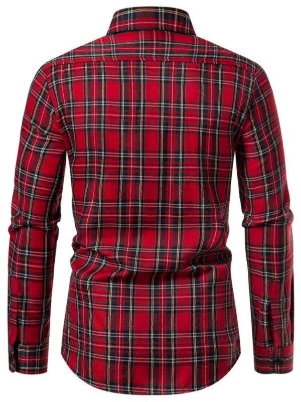 Producto - Camisa escoces - 2