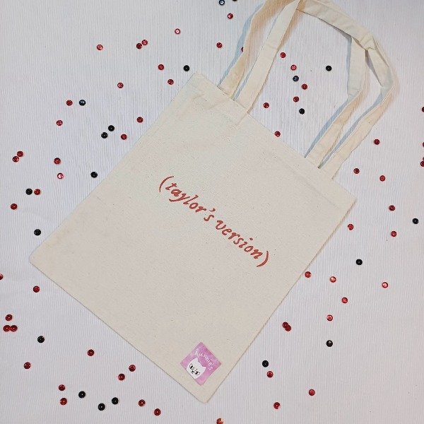 Producto - Tote Taylor's version