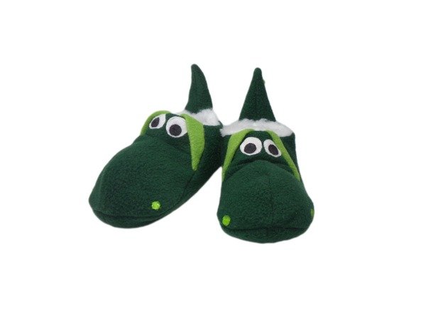 Producto - Pantuflas de dinosaurios