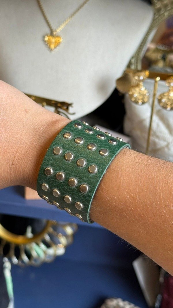 Producto - Brazalete Green