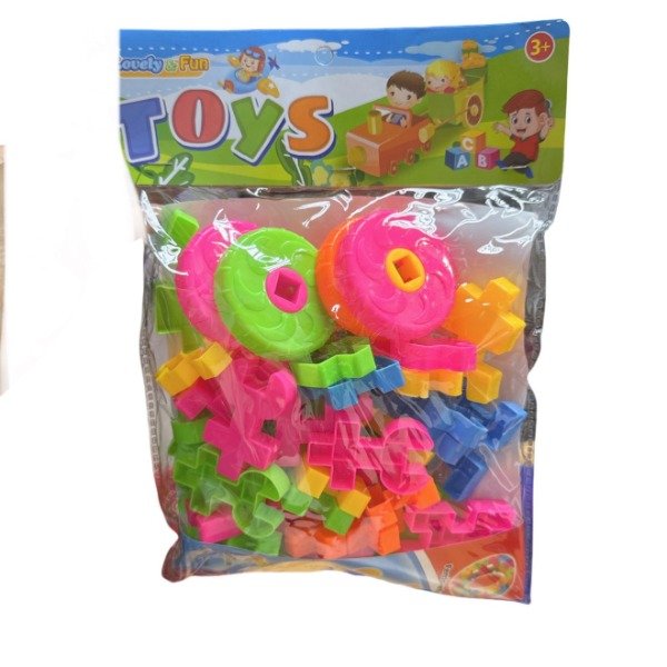 Producto - BLOQUE 48PCS