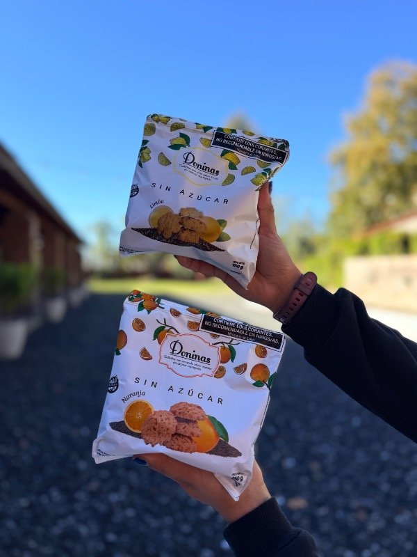 Producto - DONINAS GALLETITAS SIN AZUCAR