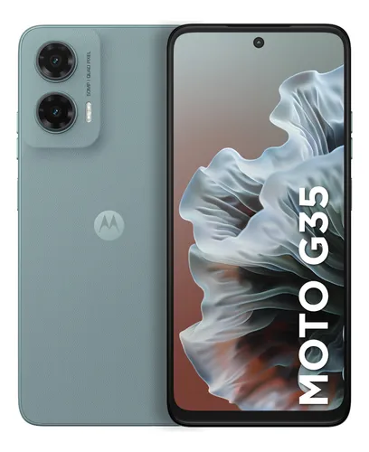 Producto - Motorola G35 256 GB/8