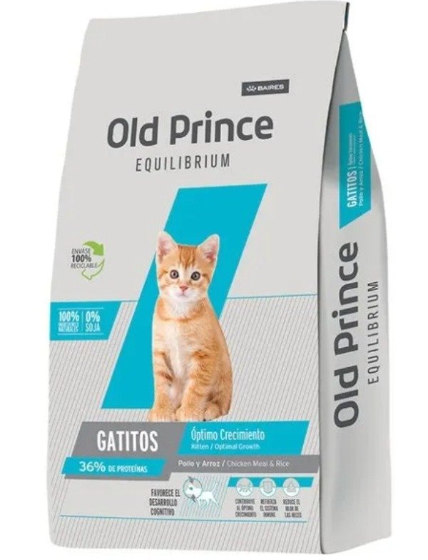 Producto - Old price equilibrium cat