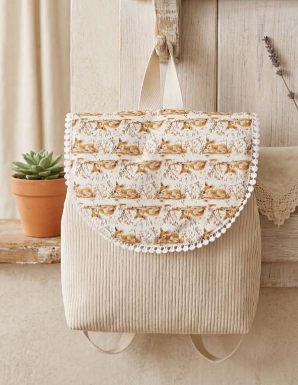 Producto - Mochila Bambi