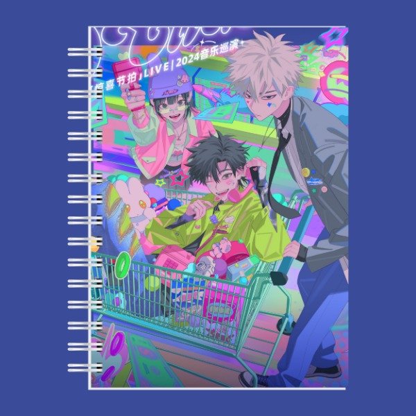 Producto - Anillado Link Click