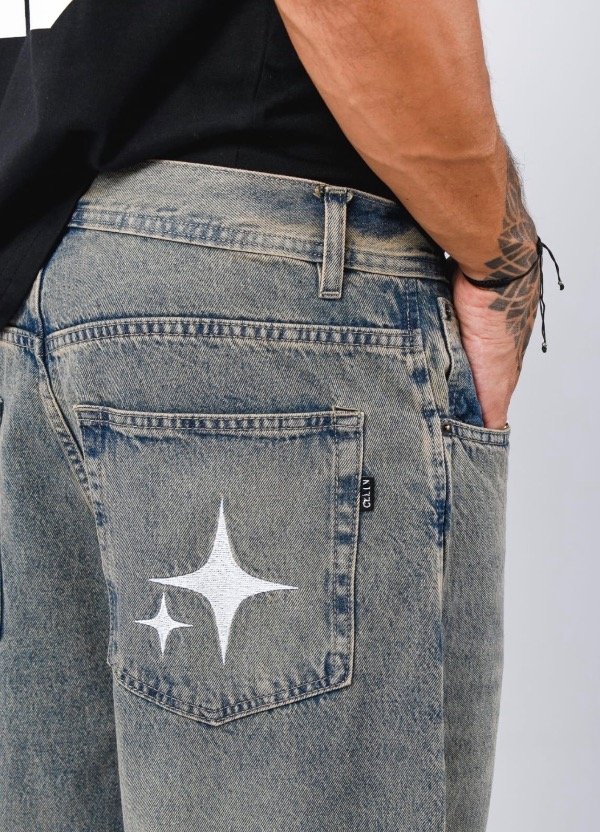 Producto - Baggy Star washed - 1
