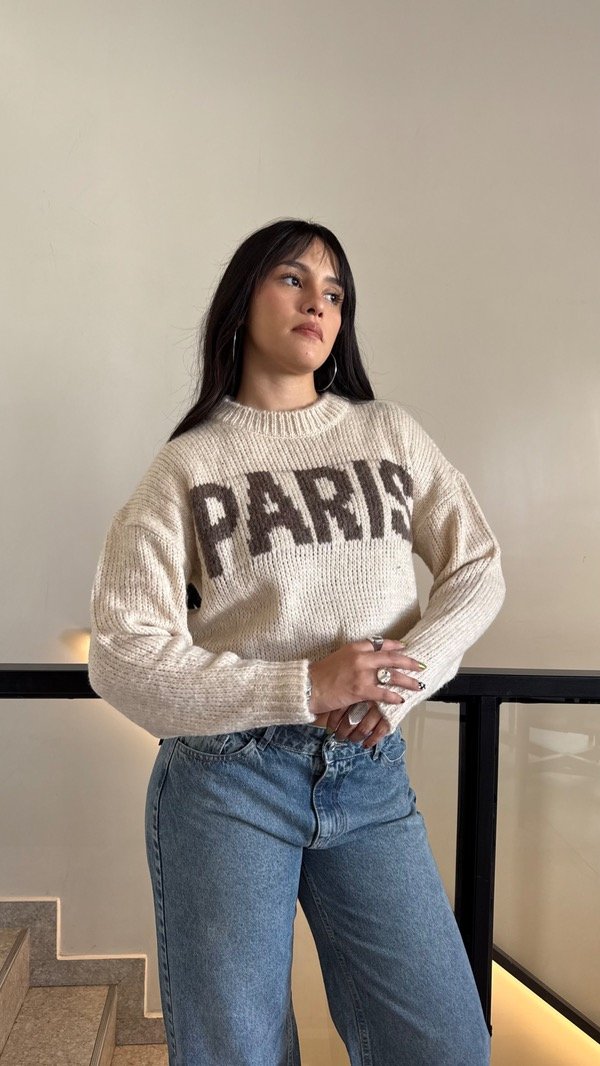 Producto - Sweater paris
