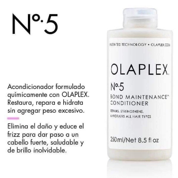 Producto - Olaplex n5 100ml