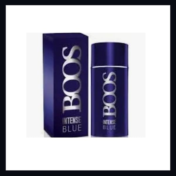 Producto - EDP BLUE X90ML BOOS INTENSE