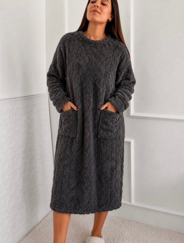 Producto - CAMISÓN POLAR MARA - HASTA XL - 0