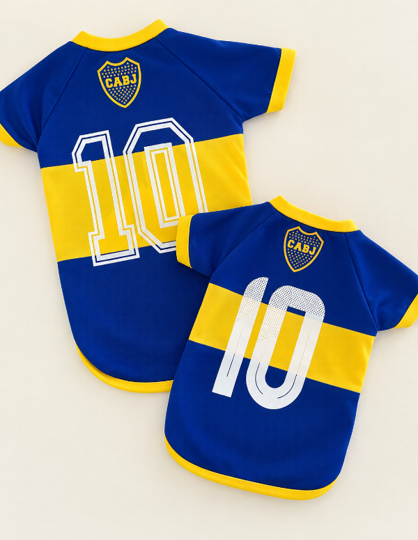 Producto - Camiseta Boca