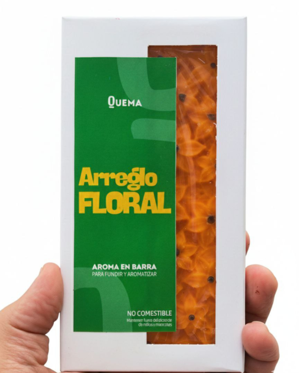 Producto - Arreglo Floral