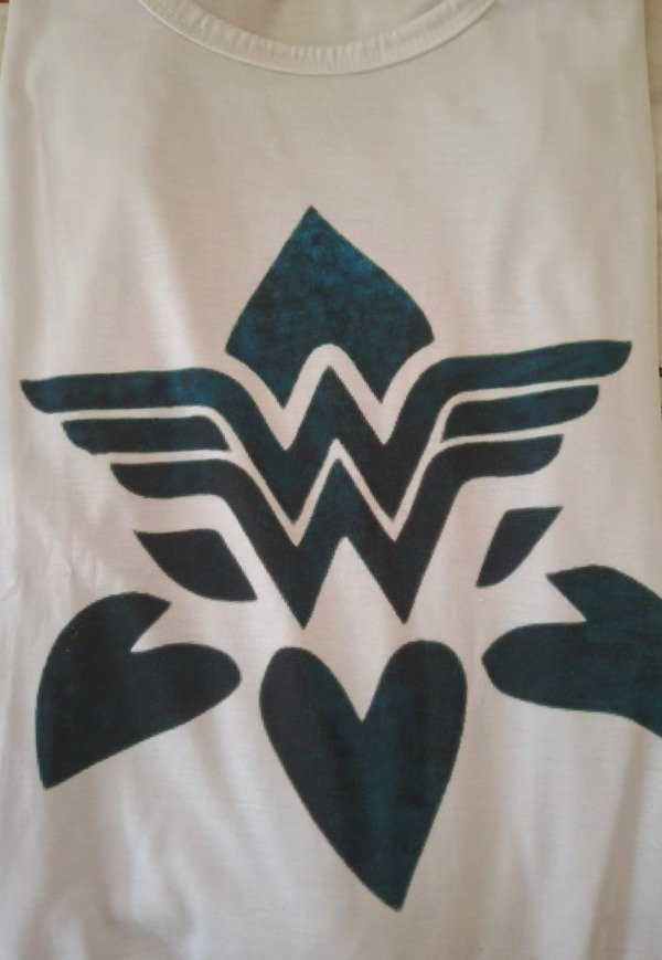 Producto - Remera Básica Mujer Estampada Sublimada - Lolita