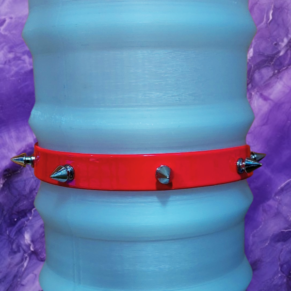 Producto - Choker Puas metal - 2