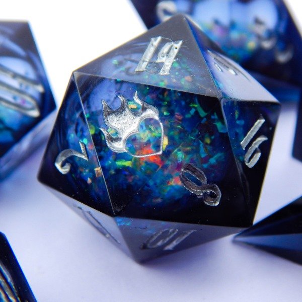 Producto - Ser FIREHEART Liquid: The Casting