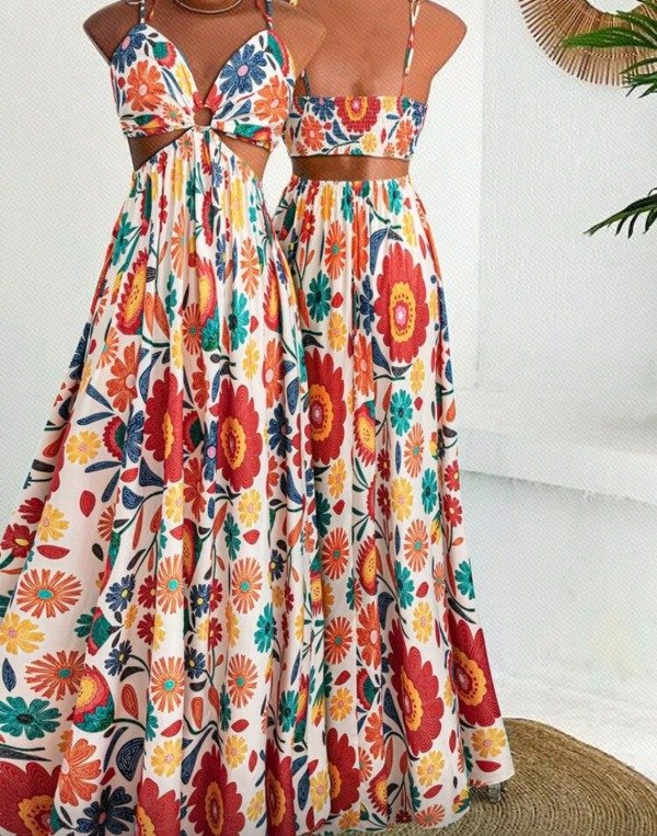 Producto - Vestido Shein Talle Grande - 6