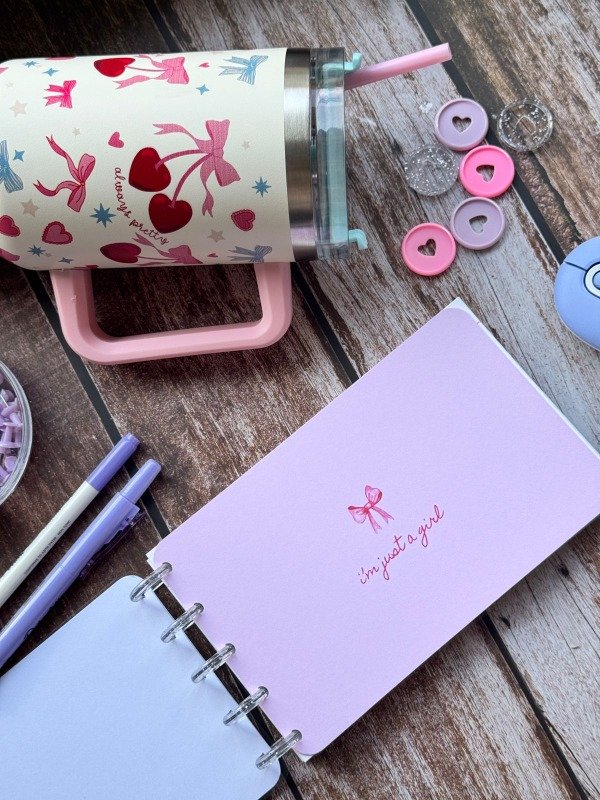 Producto - Fichero im just a girl