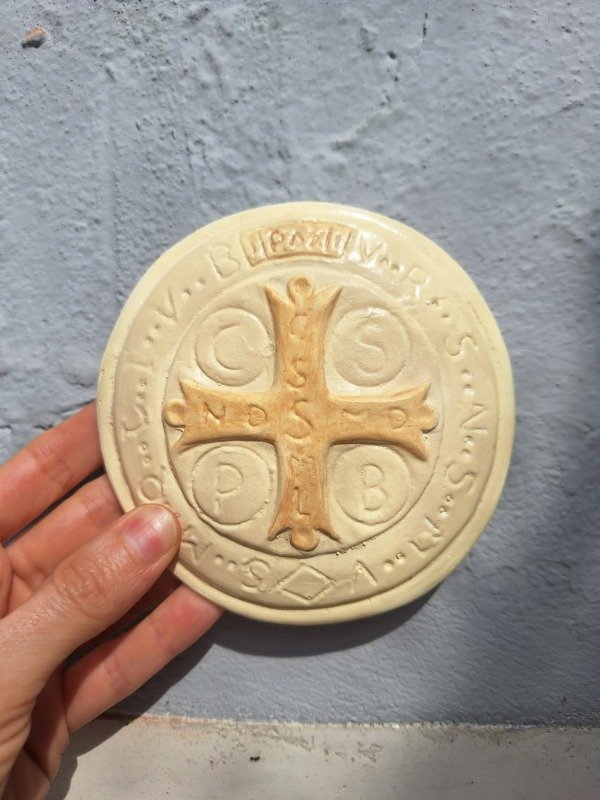 Producto - Medallón de San Benito - 2