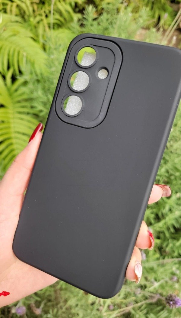 Producto - A14 funda anti golpe negra