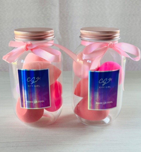 Producto - Esponjas x 4 City Girl