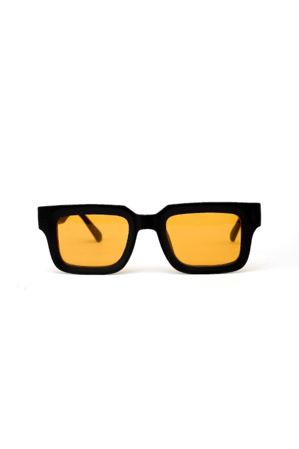 Producto - Marlon Negro - Naranja