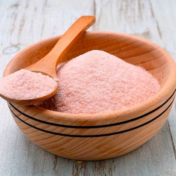 Producto - Sal himalaya fina x 100g