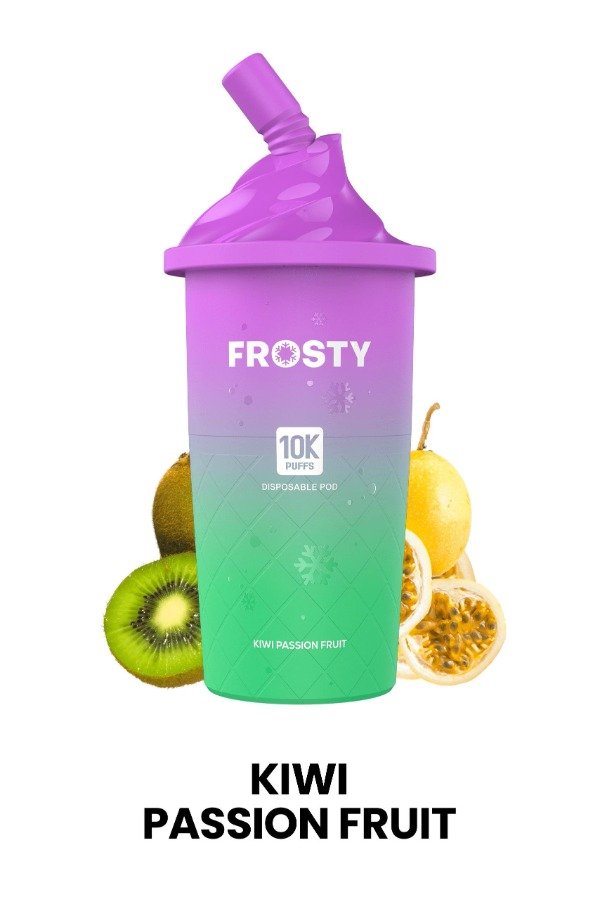 Producto - FROSTY 10K - KIWI PASSION FRUIT