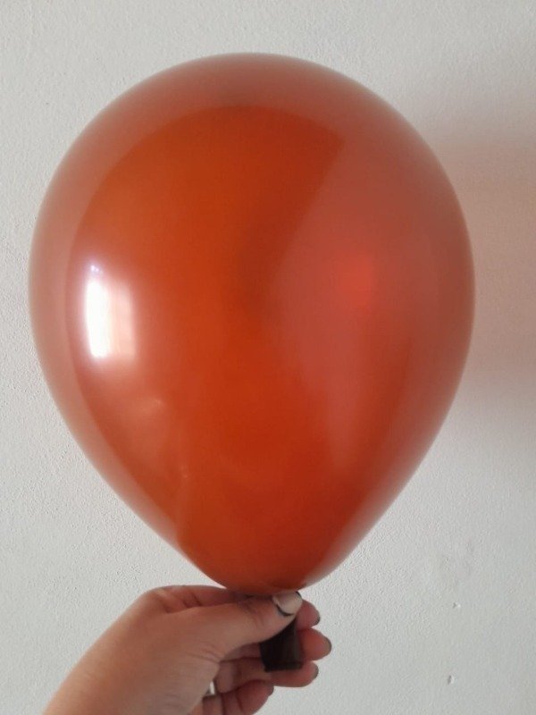 Producto - Globos Café 10" Premium