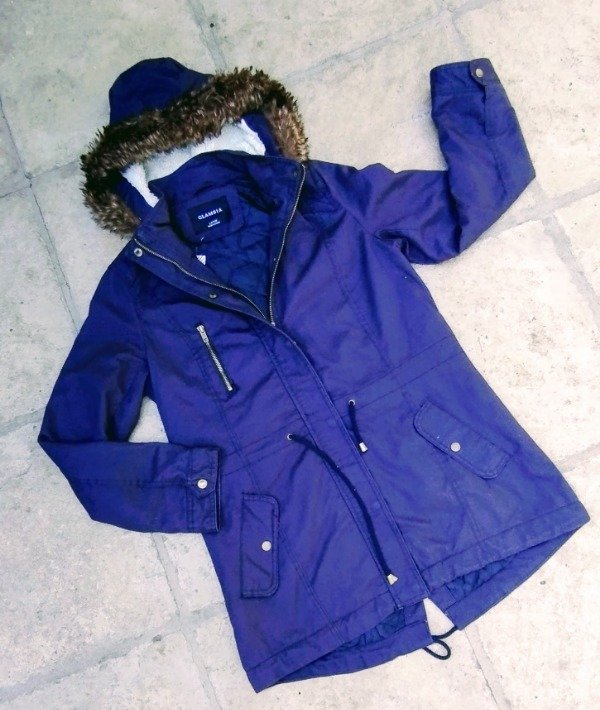 Producto - CAMPERA CHAQUETA DE DAMA FORRADA TALLE L D 37