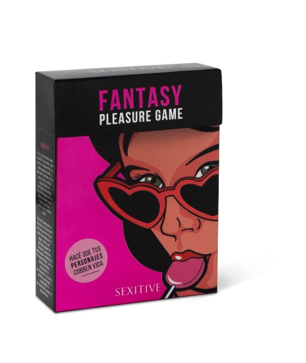 Producto - Fantasy Pleasure Game