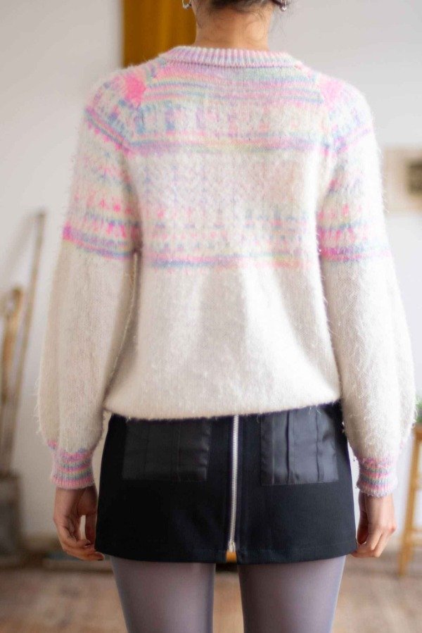 Sueter Mountain Pastel Talle: M — imagen 2
