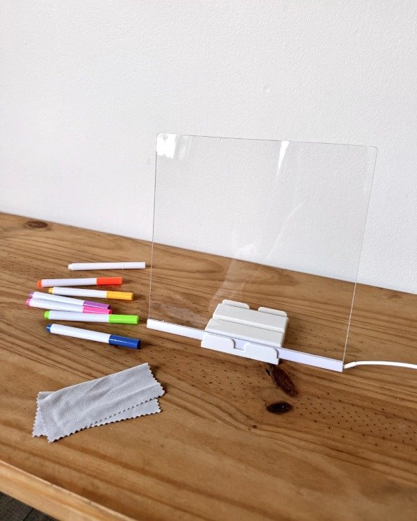 Producto - Pizarrón Mágico - Luz